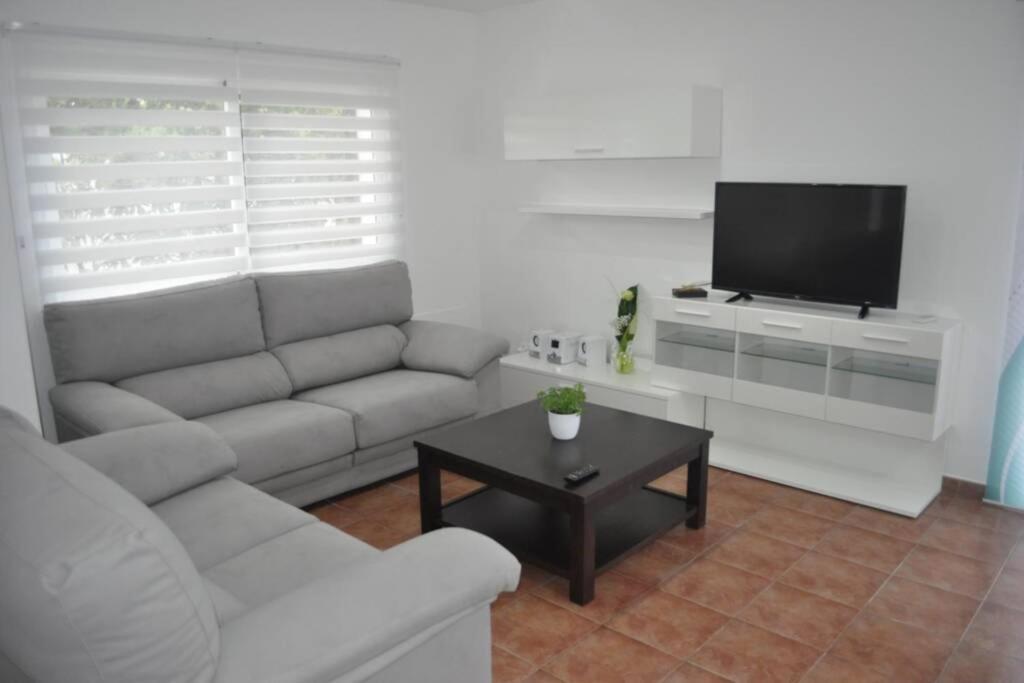 Villa Blanca Punta Grossa Exteriör bild
