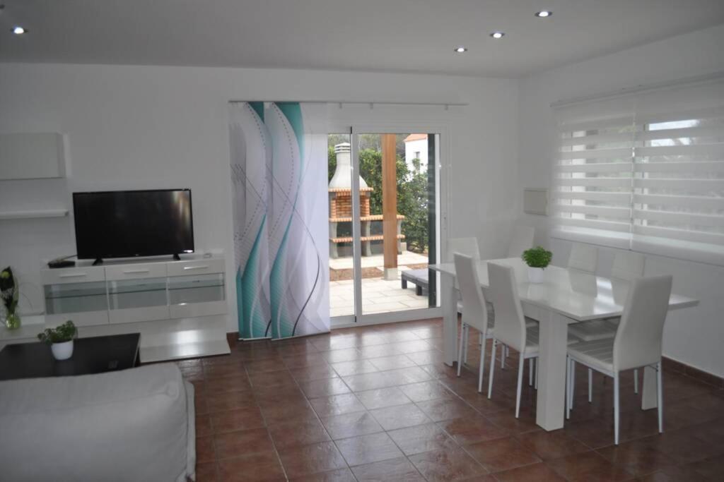 Villa Blanca Punta Grossa Exteriör bild