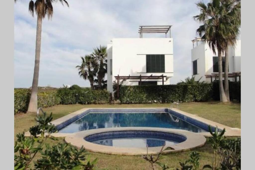 Villa Blanca Punta Grossa Exteriör bild