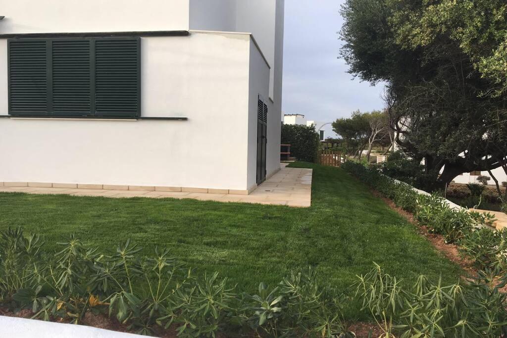 Villa Blanca Punta Grossa Exteriör bild