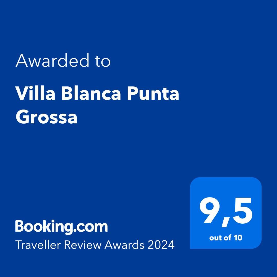 Villa Blanca Punta Grossa Exteriör bild